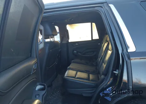 2016 Chevrolet Tahoe Lt из США, поврежденный, VIN 1GNSKBKC2GR347588